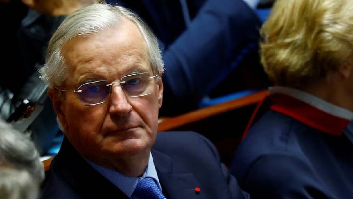 মিশেল বার্নিয়ে