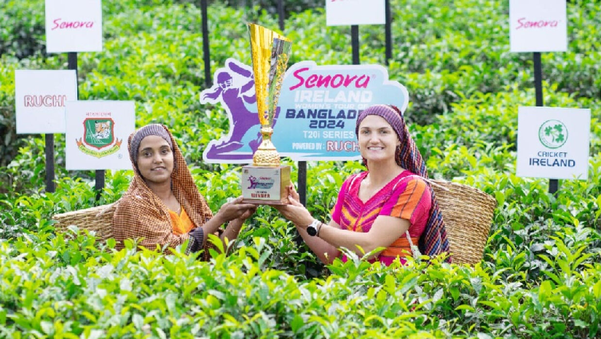 আয়ারল্যান্ডকে উড়িয়ে দিতে চান বাংলাদেশের মেয়েরা, টি-টোয়েন্টি সিরিজ শুরু আজ