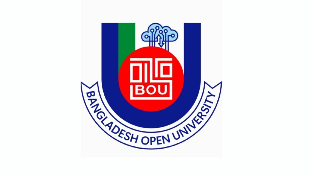 বাংলাদেশ উন্মুক্ত বিশ্ববিদ্যালয়ের লোগো