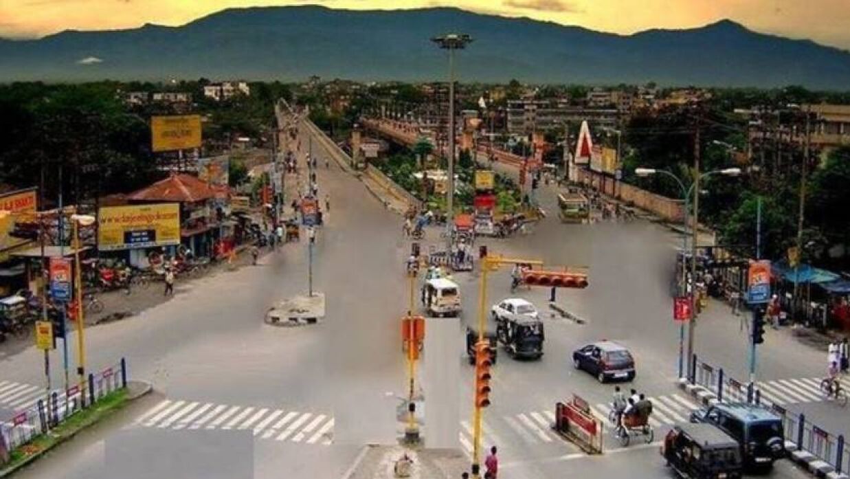 শিলিগুড়িতে অনেক দর্শনীয় স্থান রয়েছে