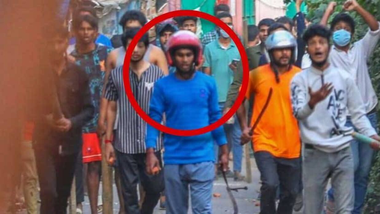 হত্যাকাণ্ডে অংশ নেয়া রিপন