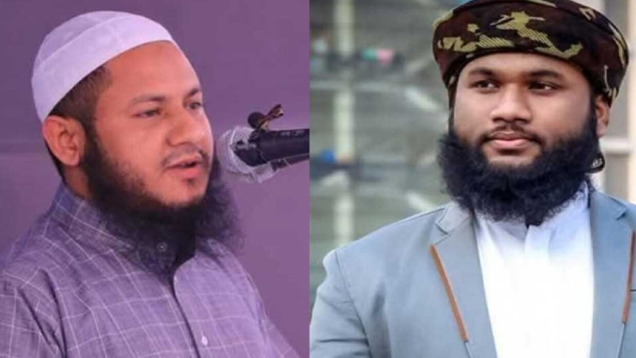 ইসলামী ছাত্র আন্দোলনের নেতৃত্বে ইউসুফ-মাহবুব