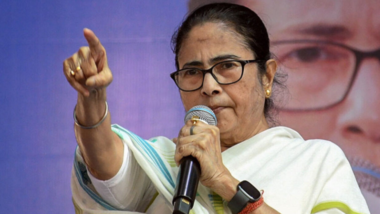 মমতা বন্দ্যোপাধ্যায়