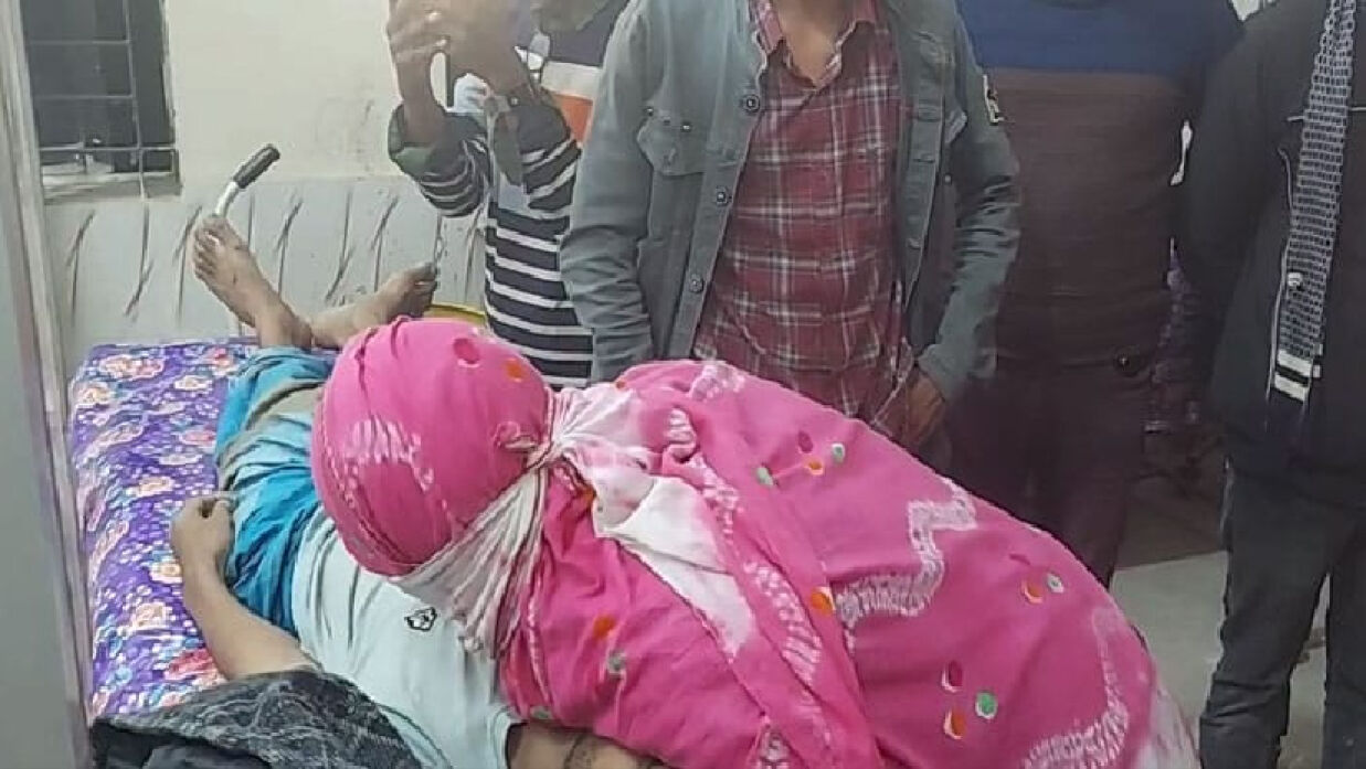 সড়ক দুর্ঘটনা