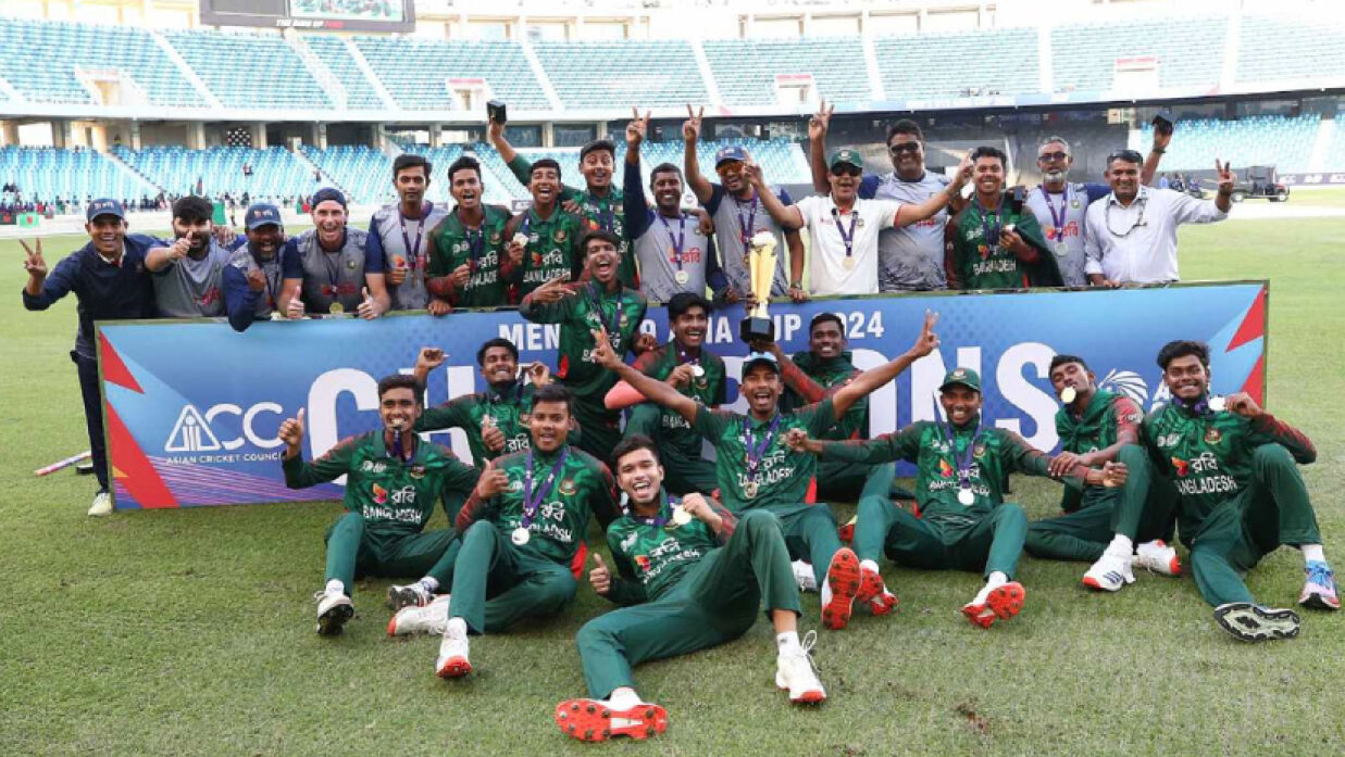 এশিয়া কাপজয়ী যুবারা ফিরছেন আজ, পুরস্কার পাচ্ছেন কত টাকা?