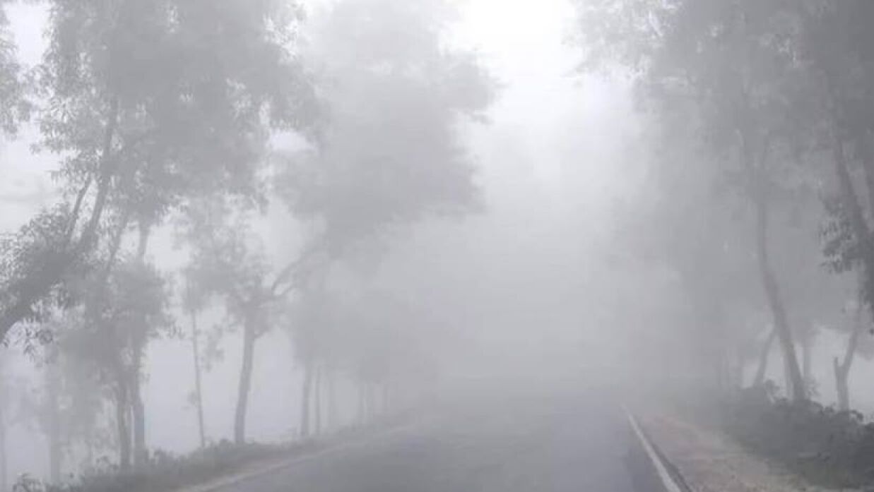 দুই দিনের মধ্যে মৃদু থেকে মাঝারি শৈত্যপ্রবাহের শঙ্কা