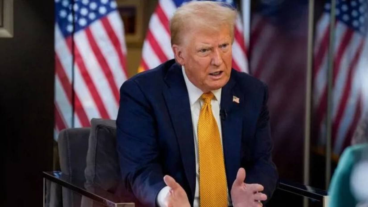 ডোনাল্ড ট্রাম্প