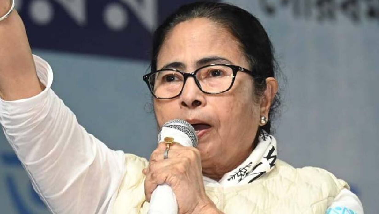 মমতা বন্দ্যোপাধ্যায়