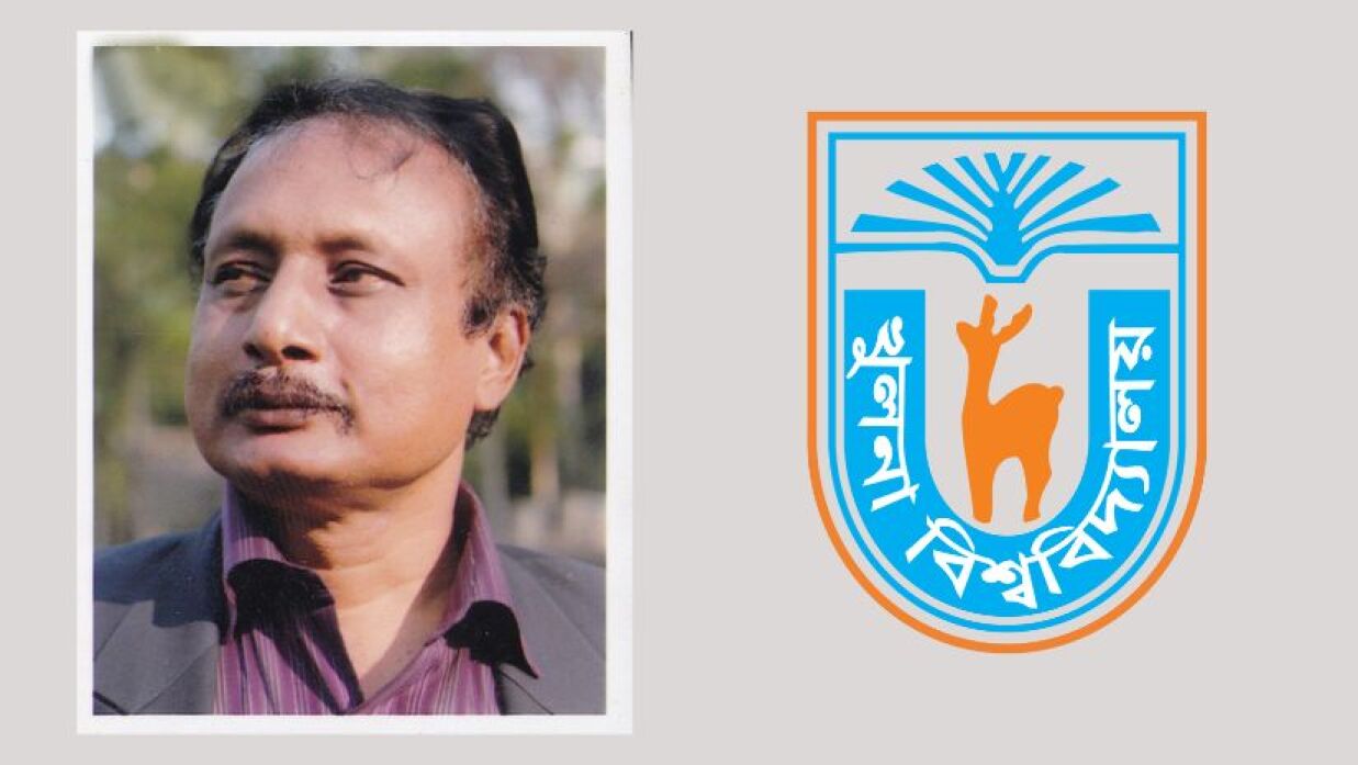 খুবির ভাস্কর্য ডিসিপ্লিনের সহযোগী অধ্যাপক মো. শেখ সাদী ভূঁঞা