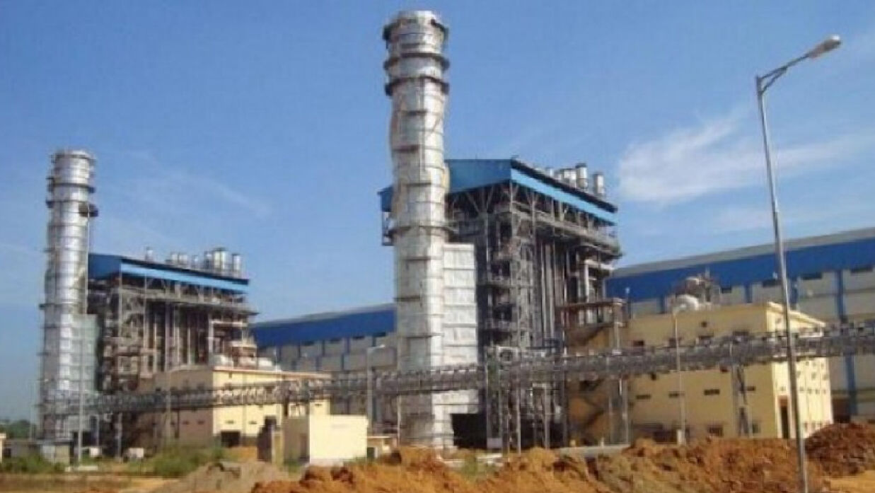 ত্রিপুরার পালটানা বিদ্যুৎ কেন্দ্র