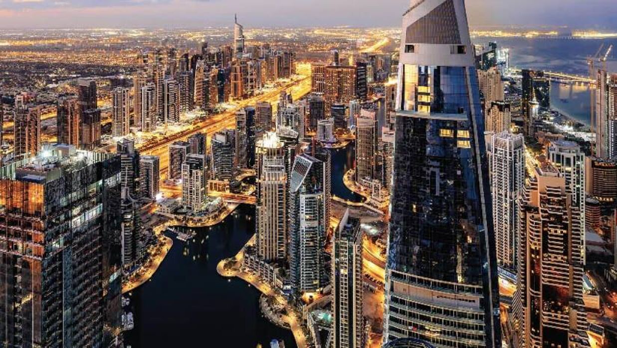 দুবাই সিটি