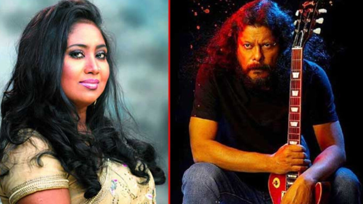 জনপ্রিয় শিল্পীমাহফুজ আনাম জেমস ও বেবী নাজনীন