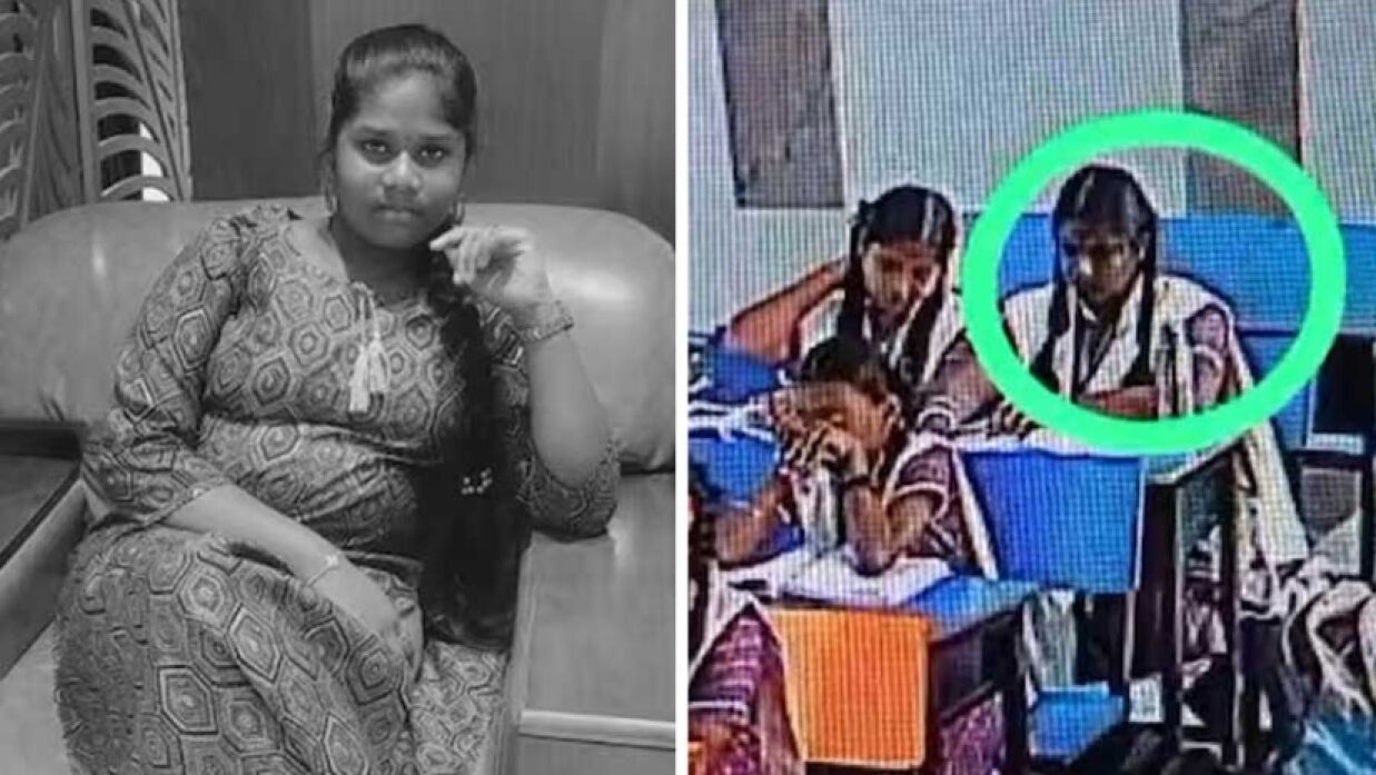 নিহত শিক্ষার্থী অদ্ভিতা