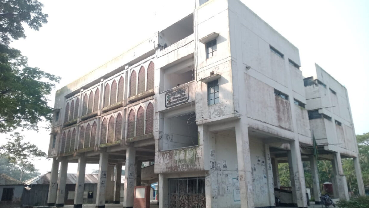 চর নিউলিন বাংলাবাজার মাধ্যমিক বিদ্যালয়