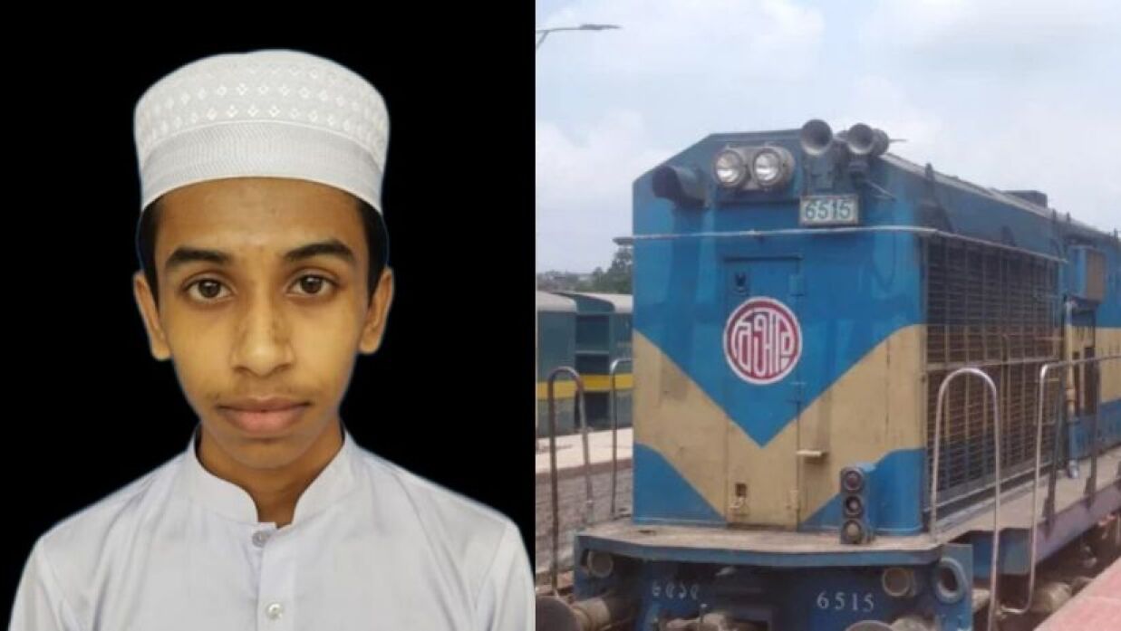 নিহত মাদ্রাসা শিক্ষার্থী ওয়াশিফ হোসেন