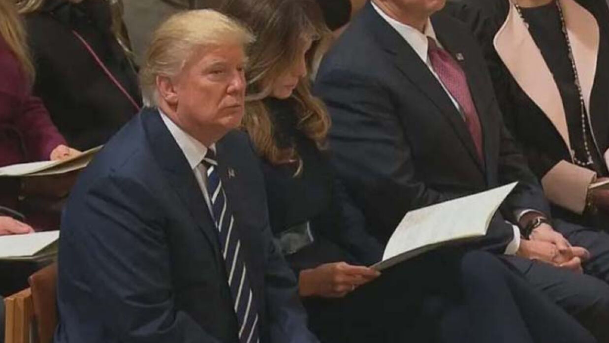 ডোনাল্ড ট্রাম্প