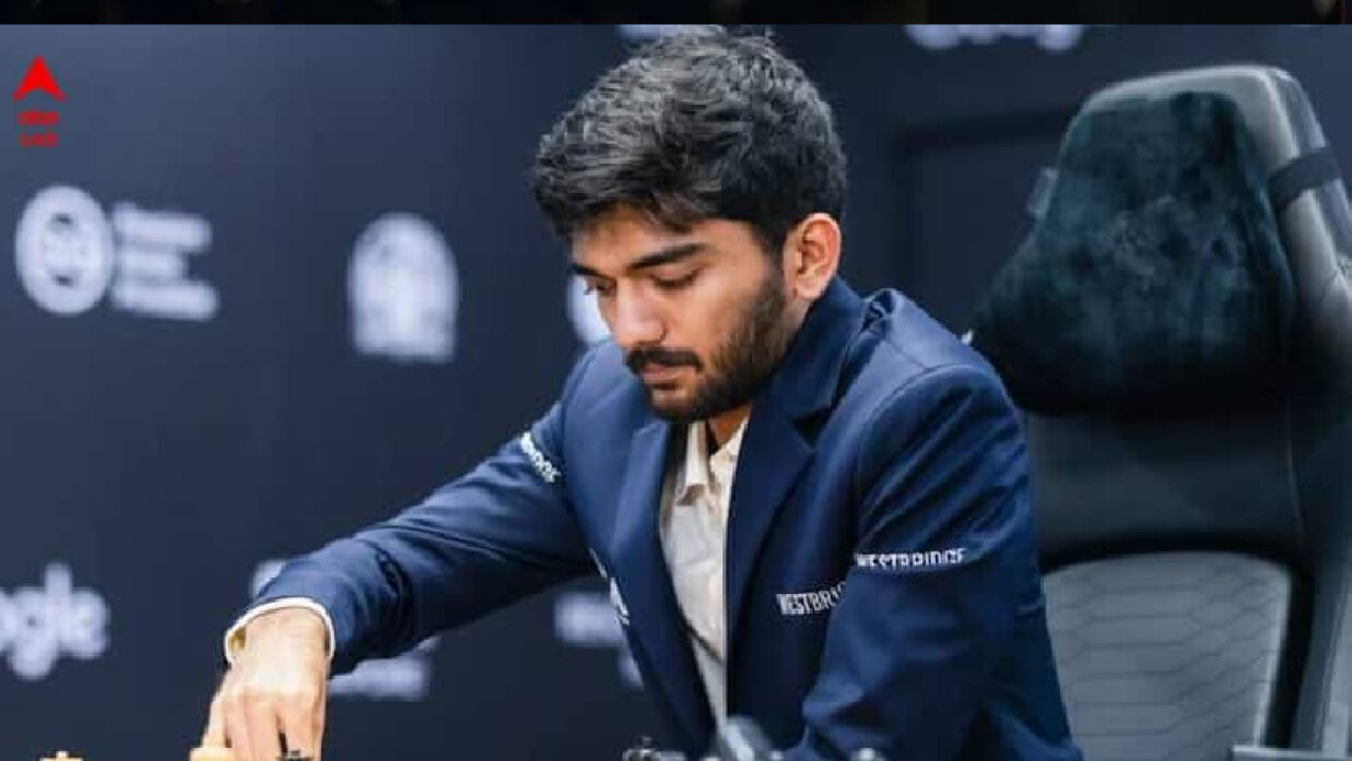 গুকেশ ডোমারাজু