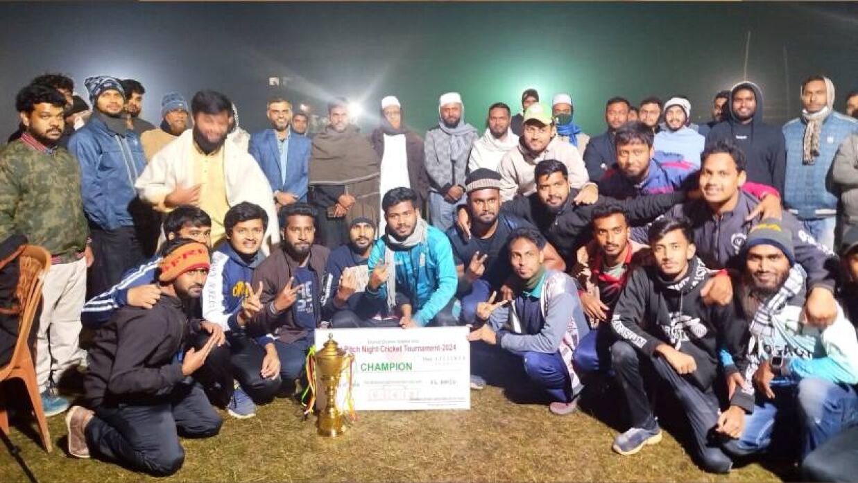 শহিদ ওসামা-সাব্বির স্মৃতি শর্টপিচ ক্রিকেট টুর্নামেন্ট