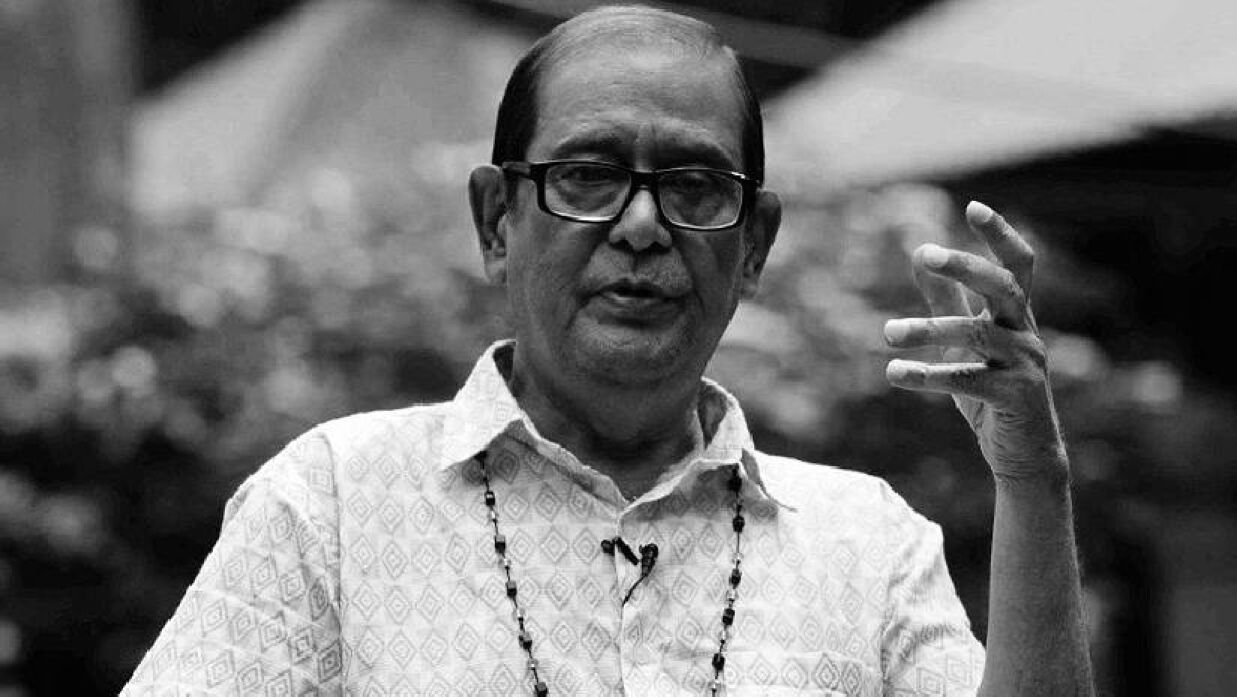 বাংলা একাডেমিতে হেলাল হাফিজের প্রথম জানাজা সম্পন্ন