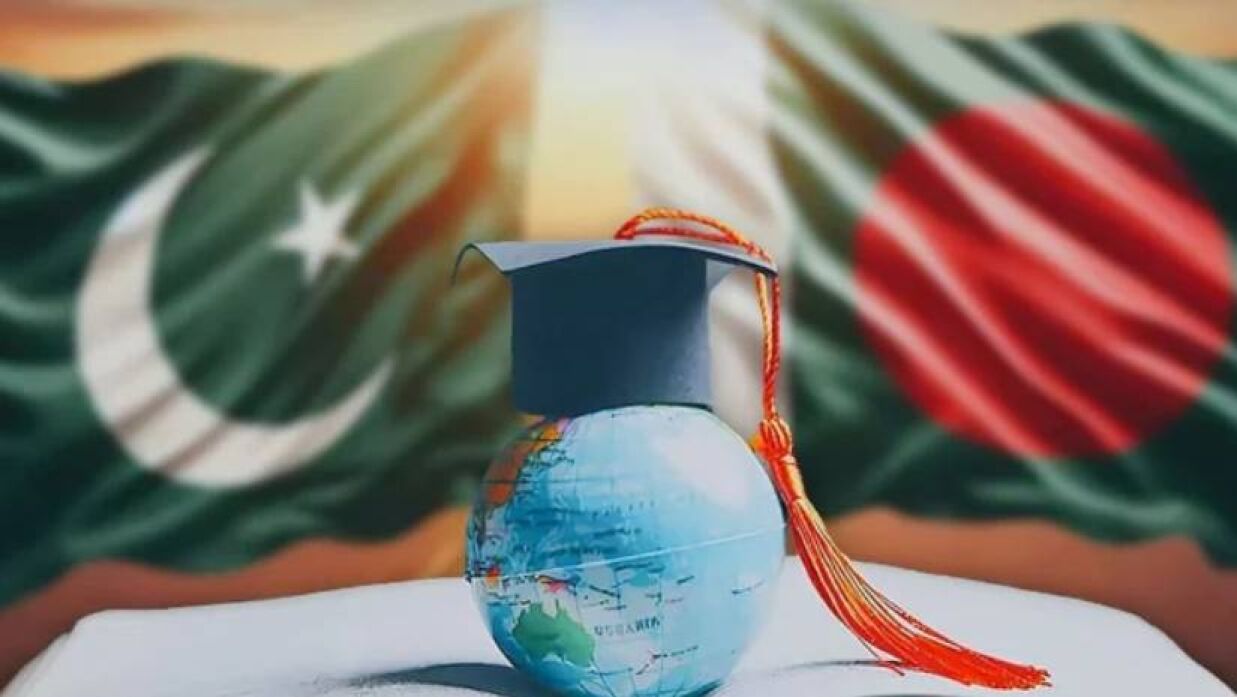 বাংলাদেশ-পাকিস্তান