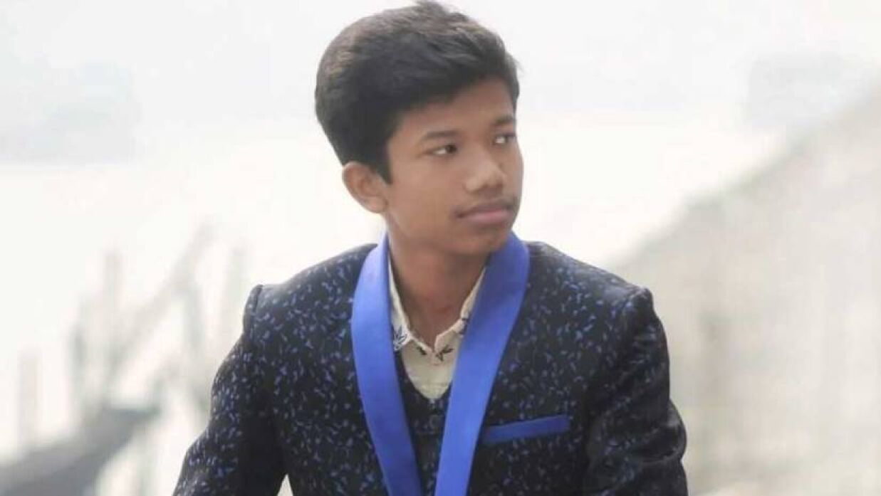 মো. ওয়াজেদ সীমান্ত