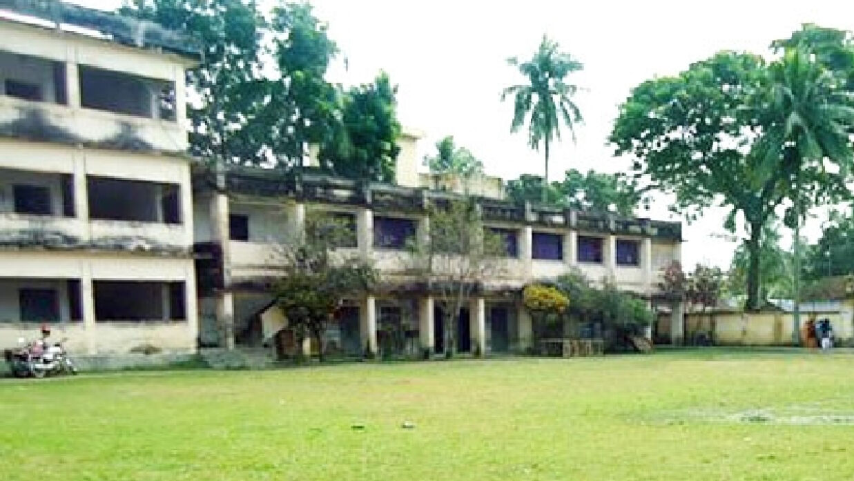 গাইবান্ধা সরকারি উচ্চ বালিকা বিদ্যালয়