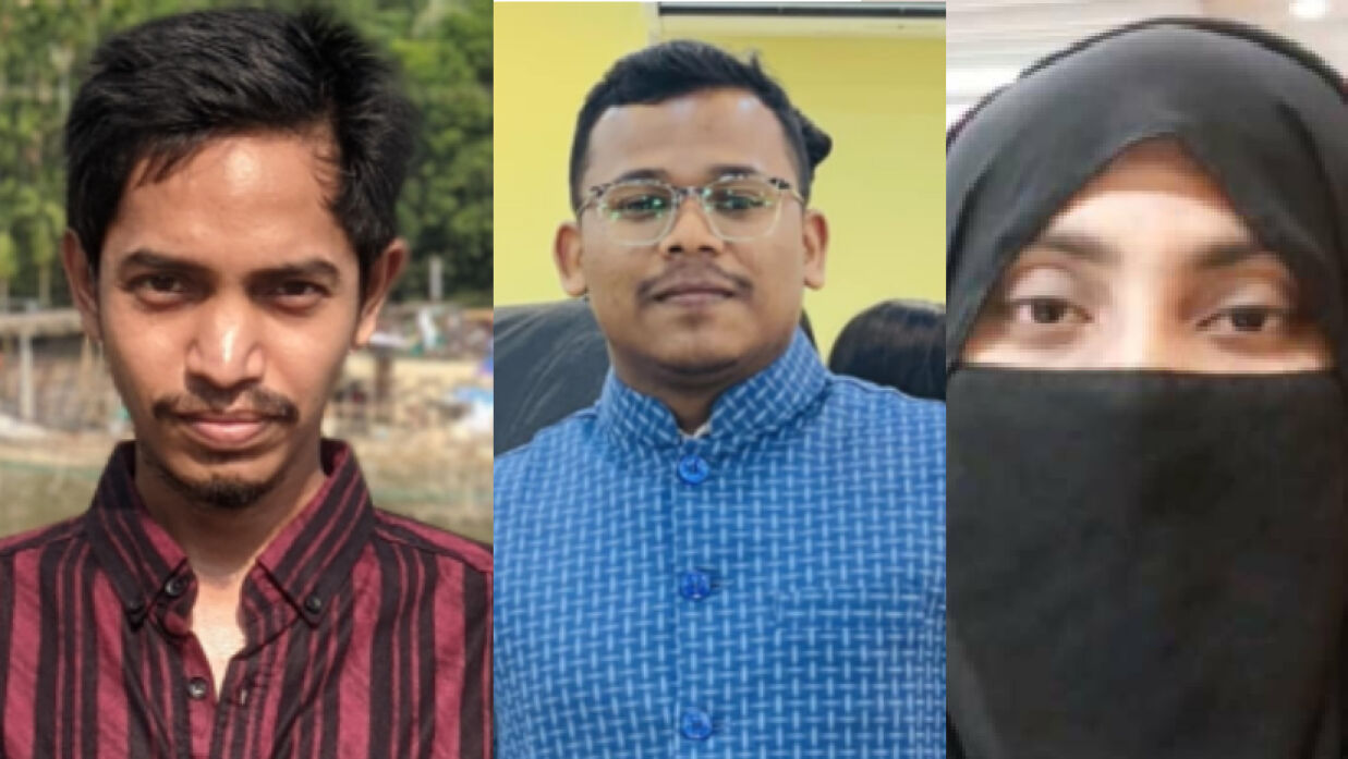 নতুন বছর নিয়ে শিক্ষার্থীদের ভাবনা