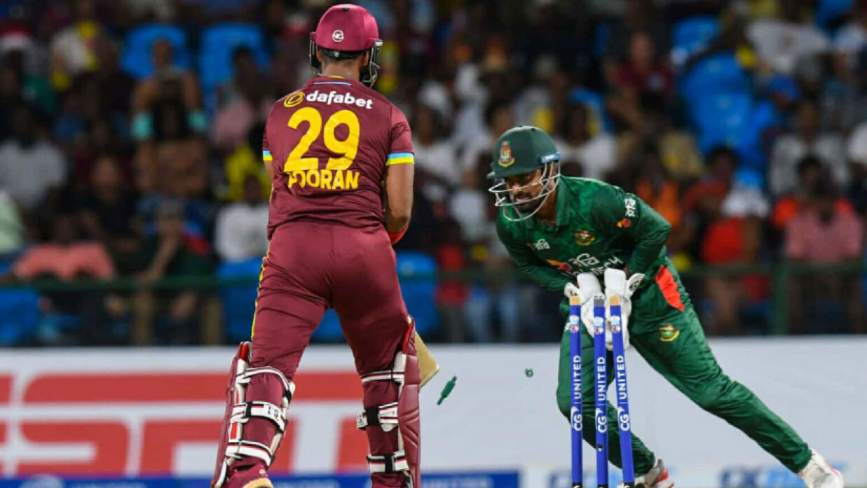 বিশ্ব চ্যাম্পিয়নদের হারিয়ে সিরিজ জিতল বাংলাদেশ