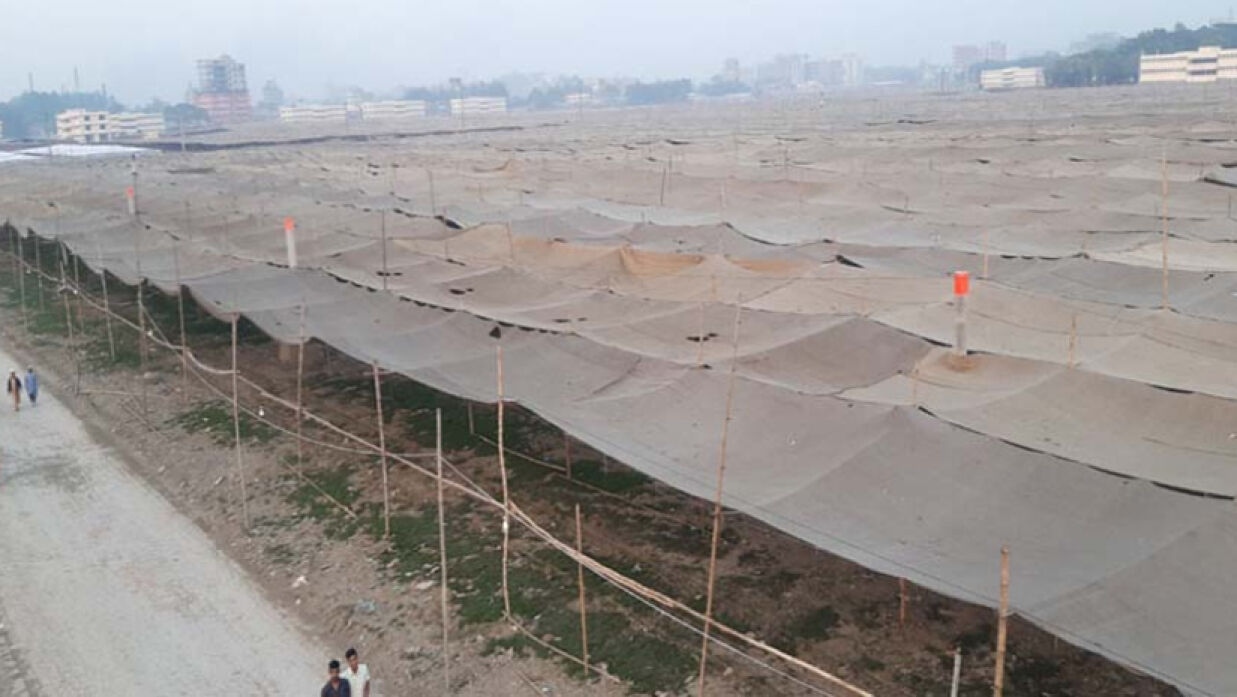 উত্তরা ও তুরাগ তীর এলাকায় সভা-সমাবেশ নিষিদ্ধ