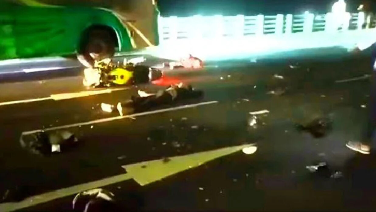 বাড়ি ফেরা হলো না দুই বন্ধুর