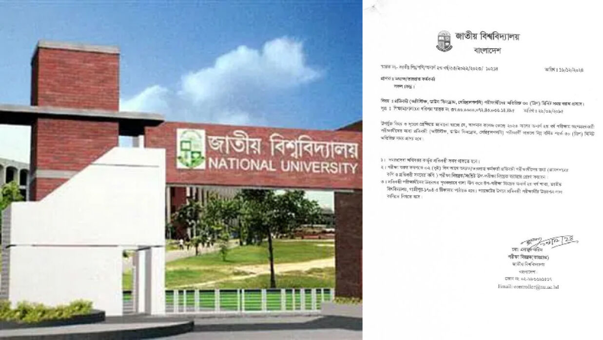 পরীক্ষায় বাড়তি সময় পাচ্ছে প্রতিবন্ধী শিক্ষার্থীরা