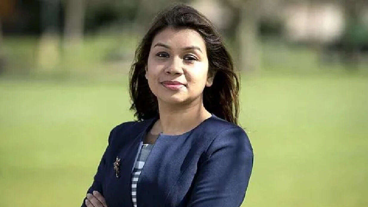 টিউলিপ সিদ্দিক