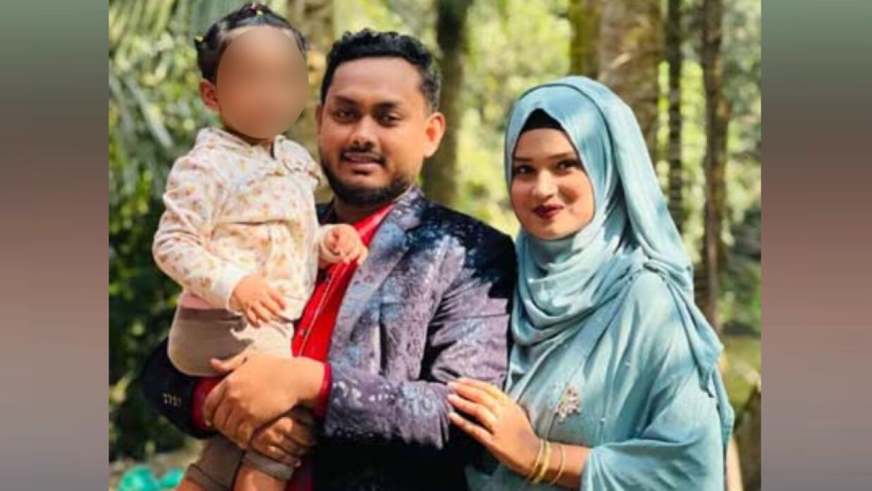 গুলির দৃশ্য দেখে মন মানেনি, পানি দিতে গিয়ে আর ফেরেননি