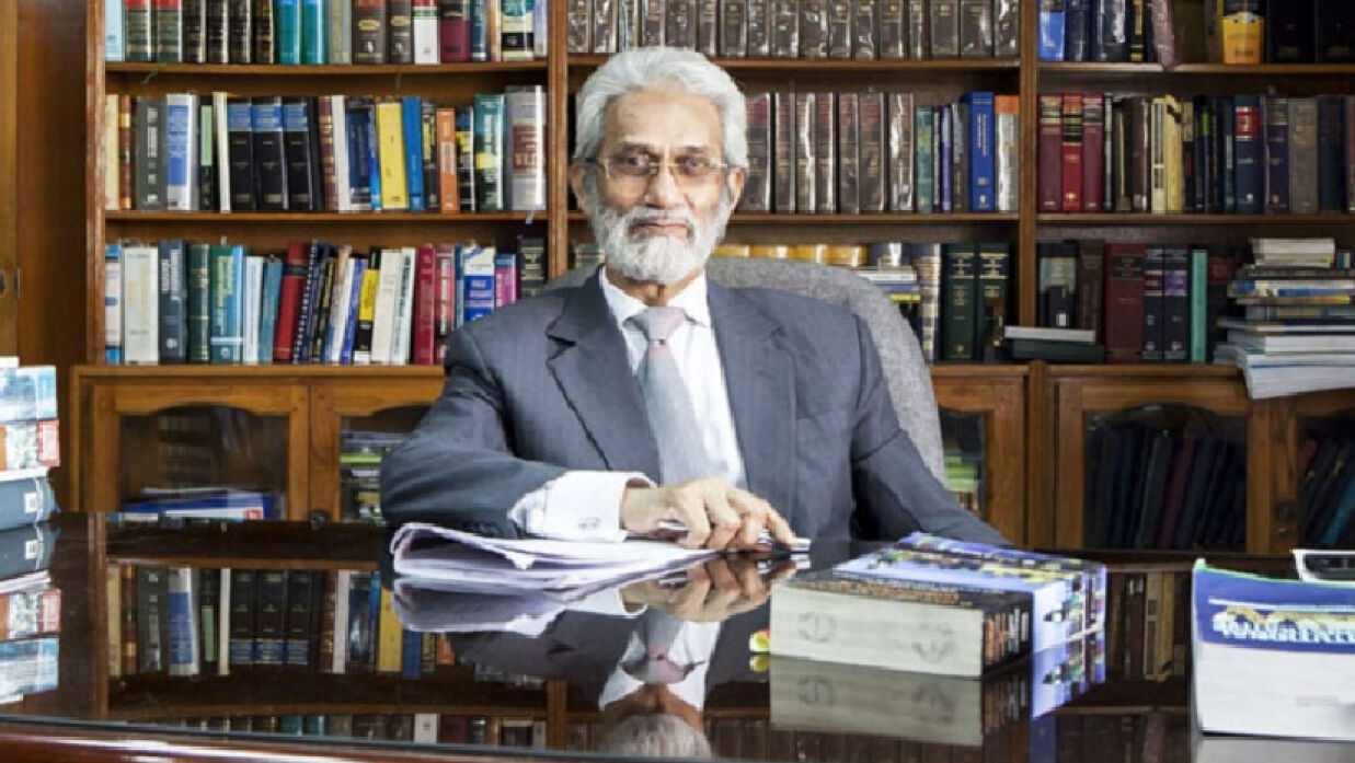 উপদেষ্টা এ এফ হাসান আরিফ