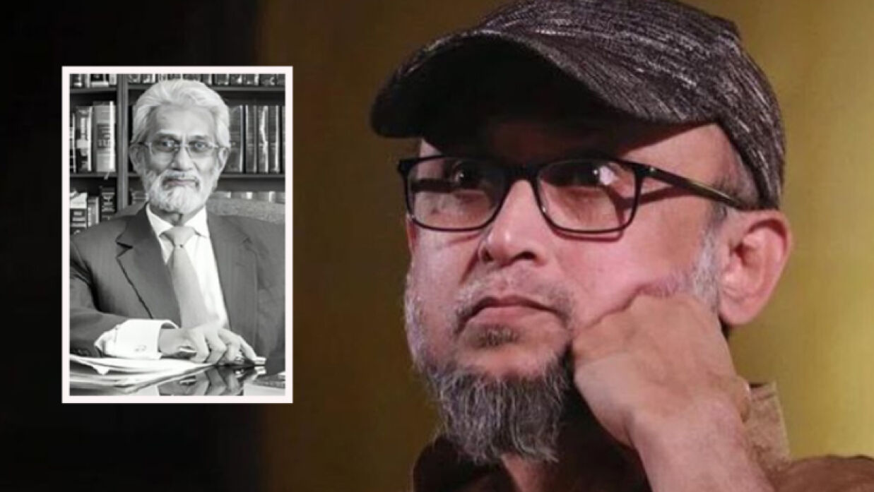 উপদেষ্টা হাসান আরিফকে নিয়ে স্মৃতিচারণ করেন মোস্তফা সরয়ার ফারুকী