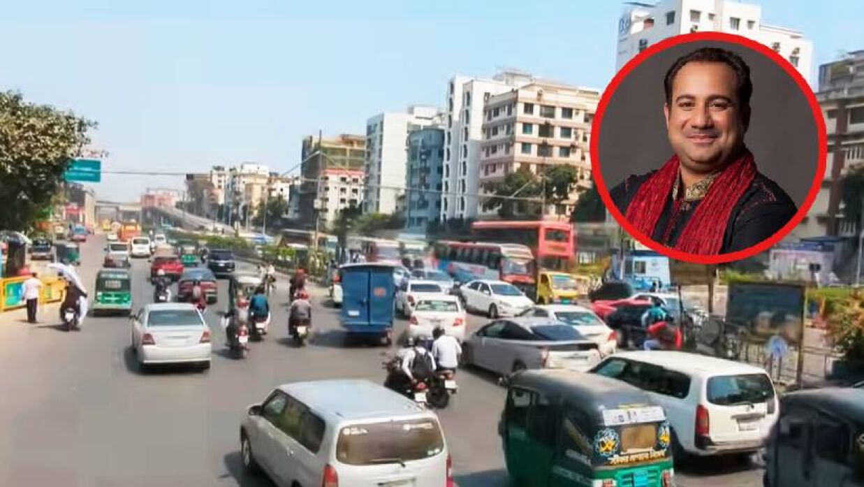 ‘স্পিরিটস অব জুলাই’ কনসার্ট ঘিরে এড়িয়ে চলবেন ঢাকার যেসব রাস্তা