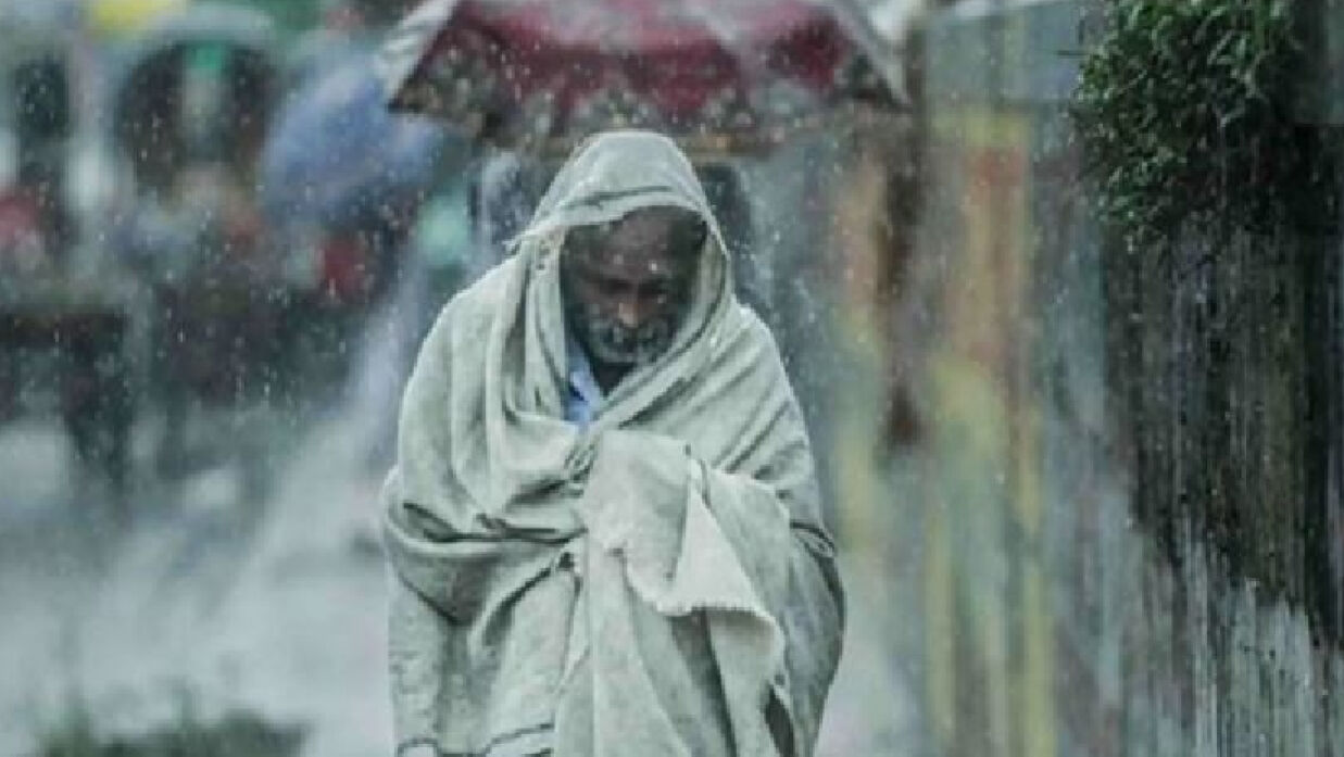 তিন দিন বৃষ্টির পূর্বাভাস