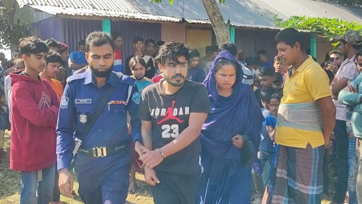গ্রেপ্তার ফারহান ভুঁইয়া রনি যুবলীগ নেতা শাহনেওয়াজের ছেলে