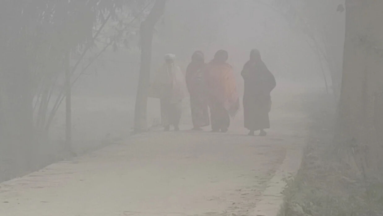জানুয়ারির শুরুতেই শৈত্যপ্রবাহ শুরু হতে পারে