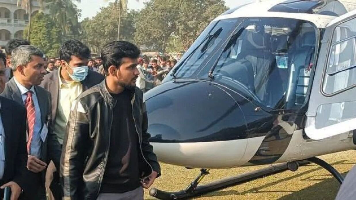উপদেষ্টা আসিফ মাহমুদ সজীব ভূঁইয়া