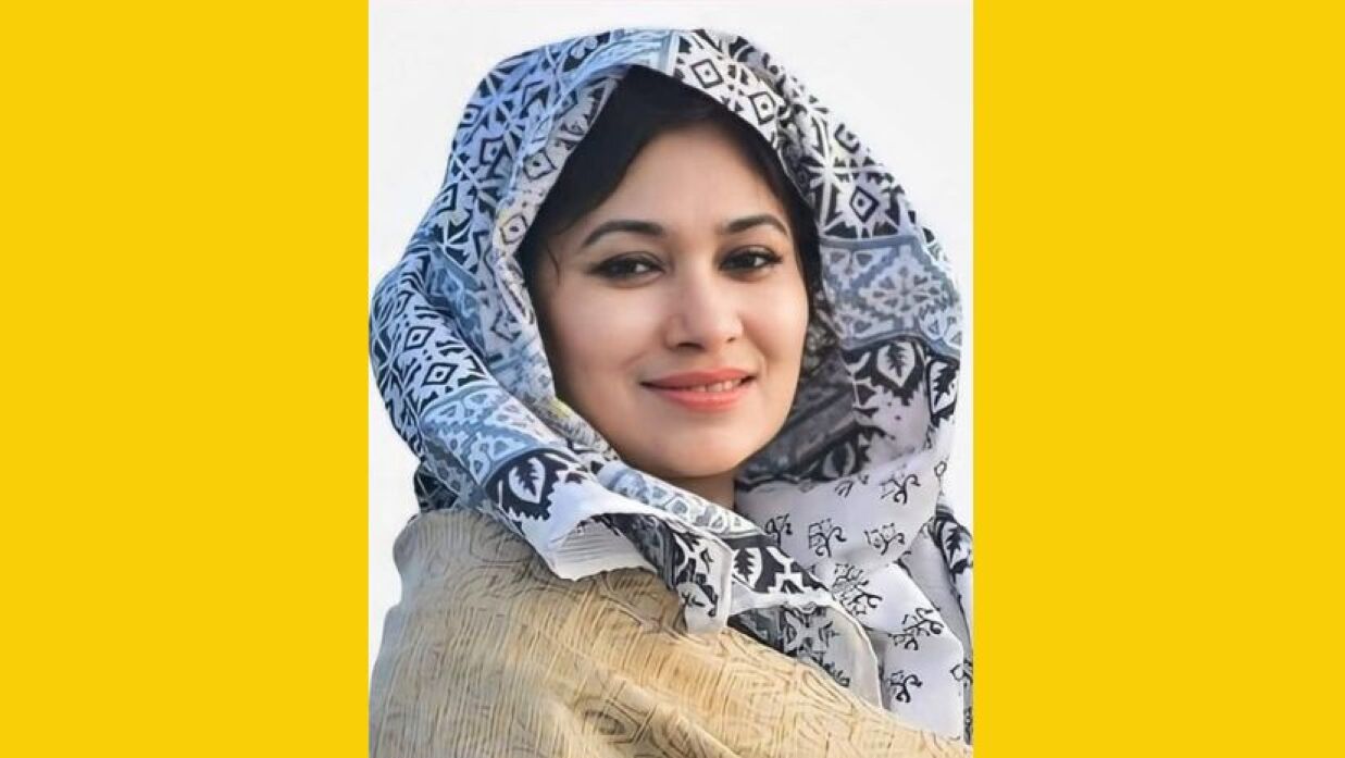 নাজনীন সরওয়ার কাবেরী