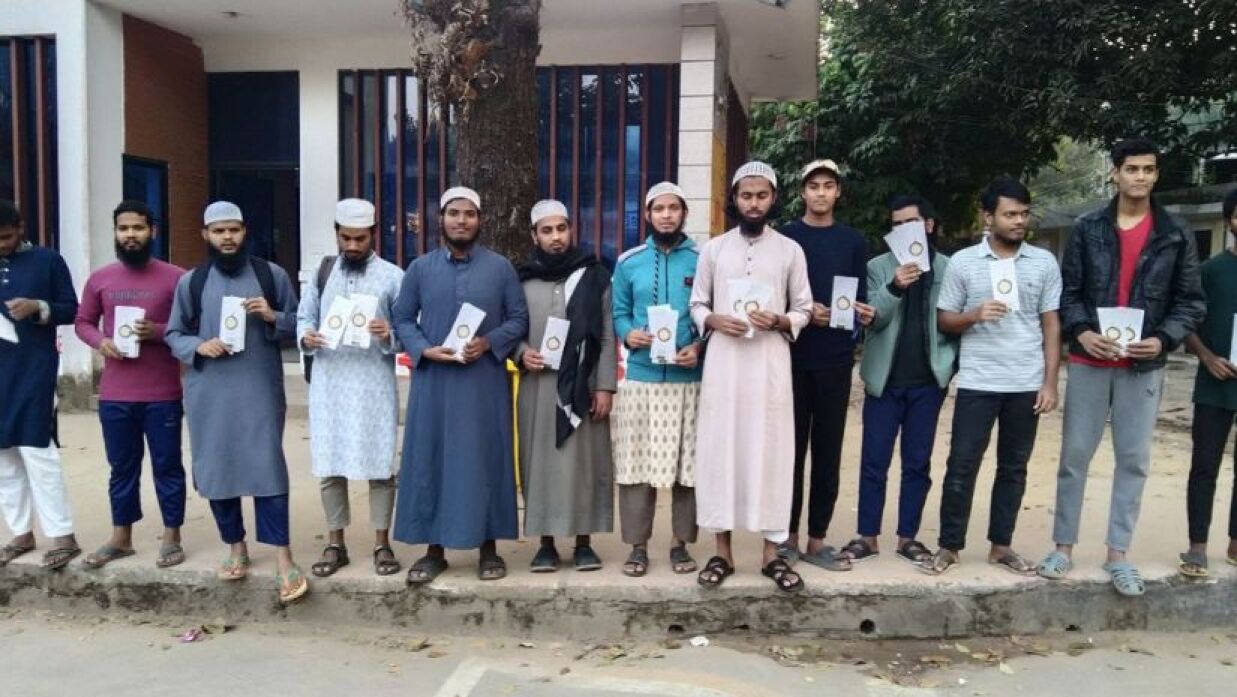 থার্টিফার্স্ট নাইট উদযাপনের বিরুদ্ধে ক্যাম্পেইন