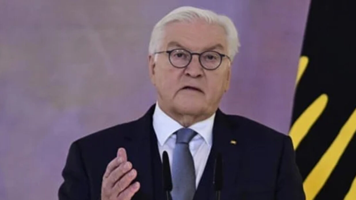 জার্মানির প্রেসিডেন্ট ফ্র্যাঙ্ক ভাল্টার স্টাইনমাইয়ার সংগৃহীত