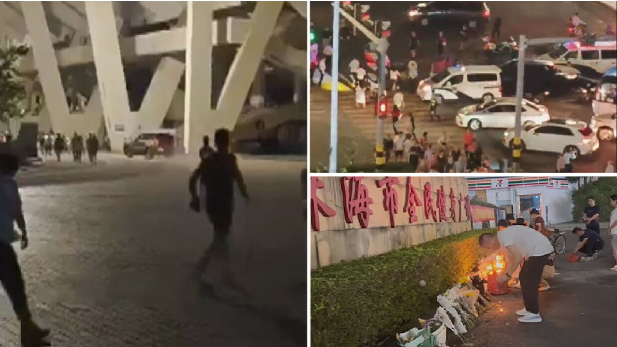 গাড়িচাপা দিয়ে ৩৫ জনকে হত্যা