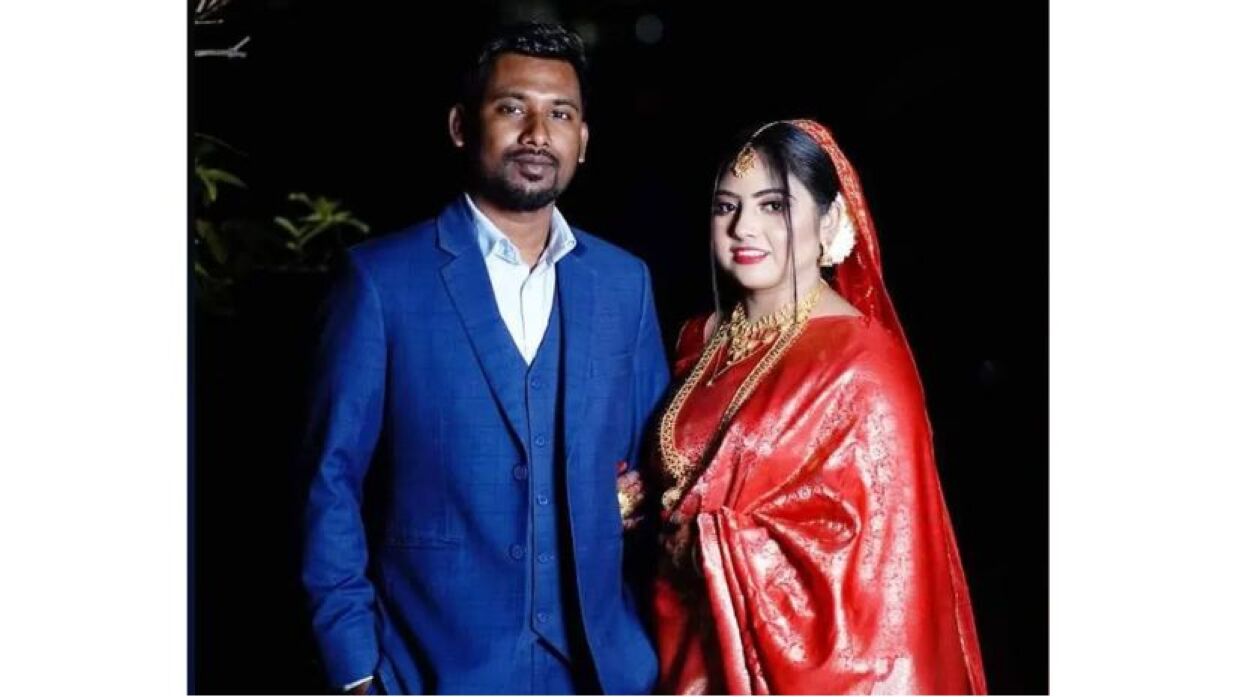 নববিবাহিত স্ত্রীকে নিয়ে বেড়াতে গিয়ে প্রাণ গেল ঢাবির সাবেক ছাত্রের