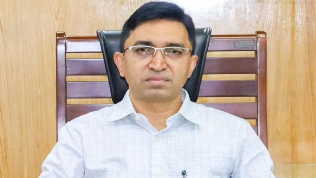 মোহাম্মদ নায়িরুজ্জামান