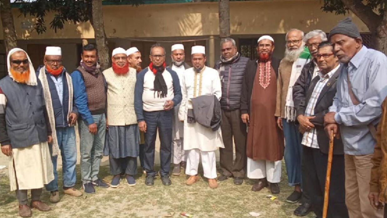 জামায়াতে ইসলামীর অমুসলিম শাখার কমিটি