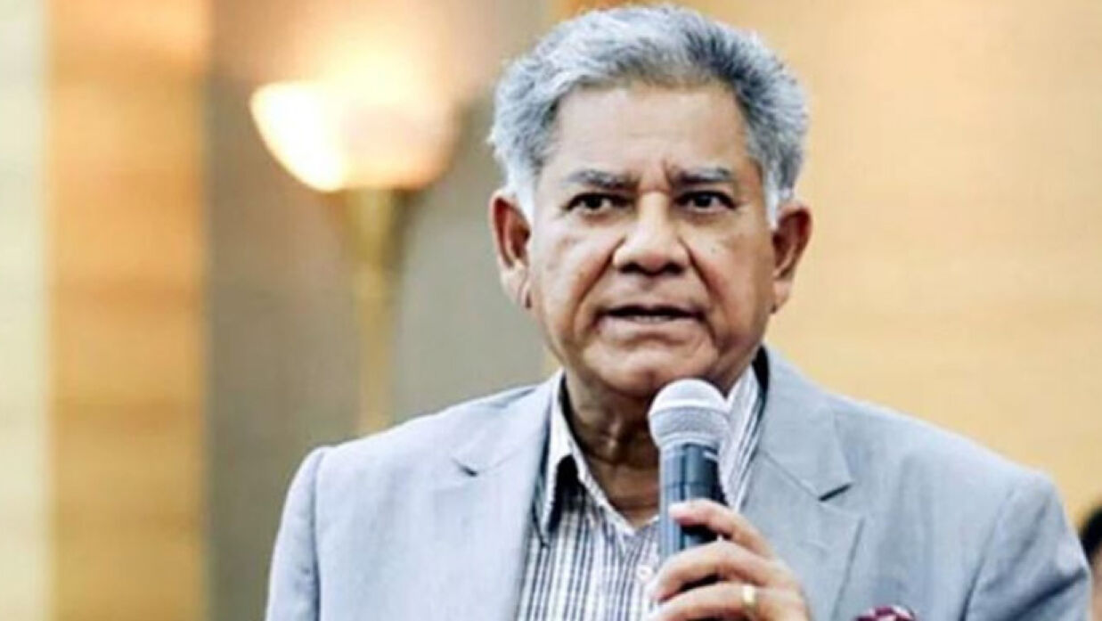 ব্রিগেডিয়ার জেনারেল (অব.) ড. এম সাখাওয়াত হোসেন