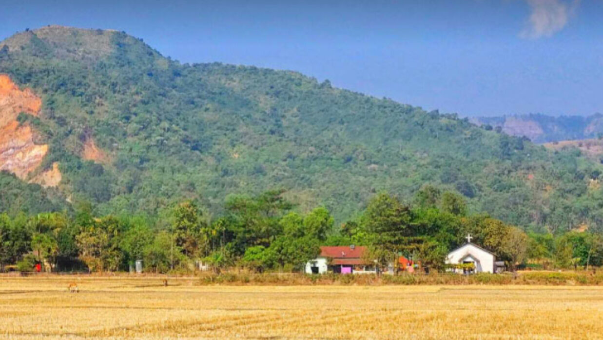 সুনামগঞ্জ সীমান্ত