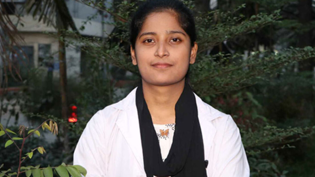 সাদিয়া তাসনীম 
